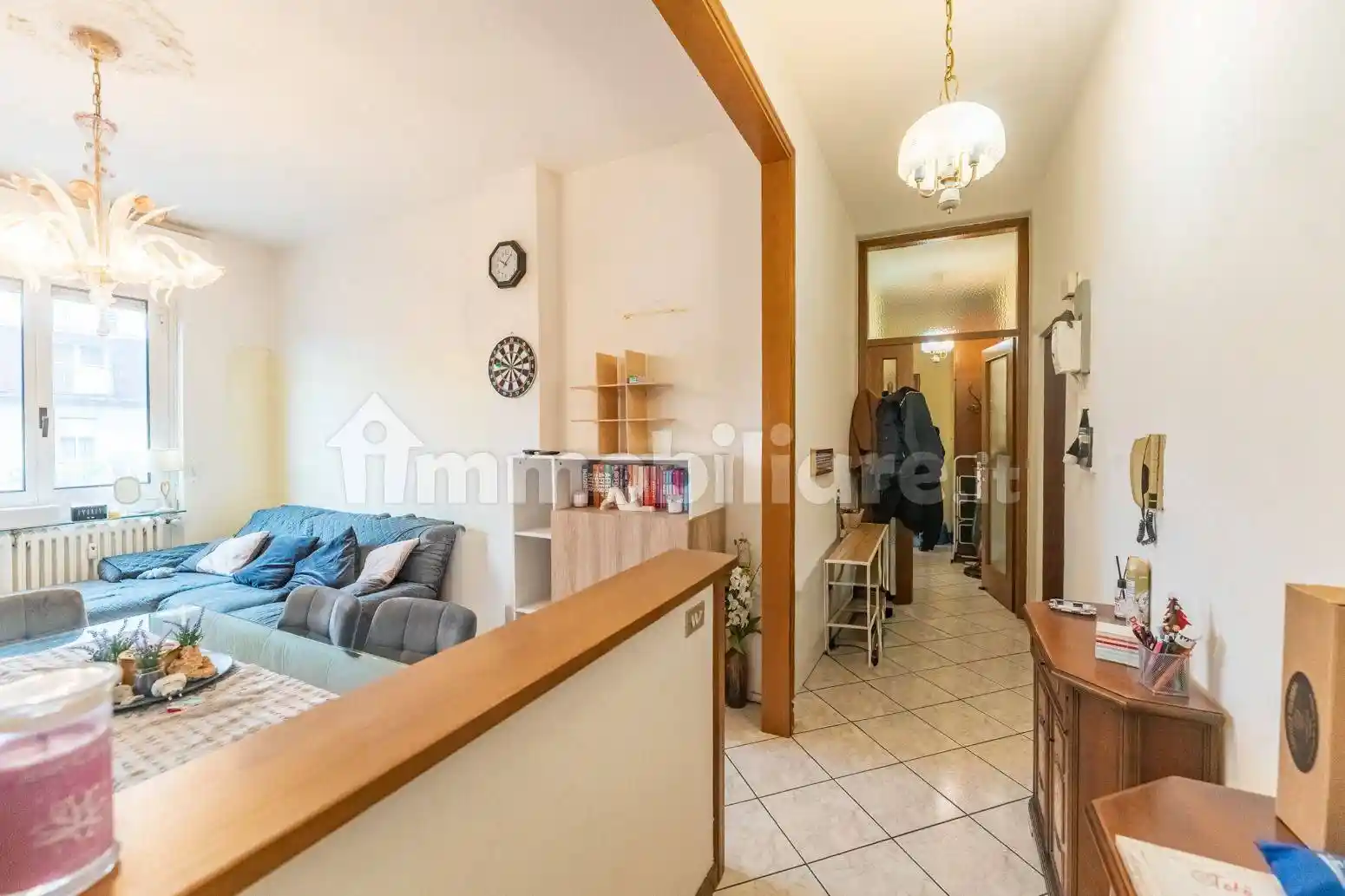 Trilocale via Giovanni Enrico Pestalozzi 11, Santa Margherita, Aliprandi, Lissone - foto 3