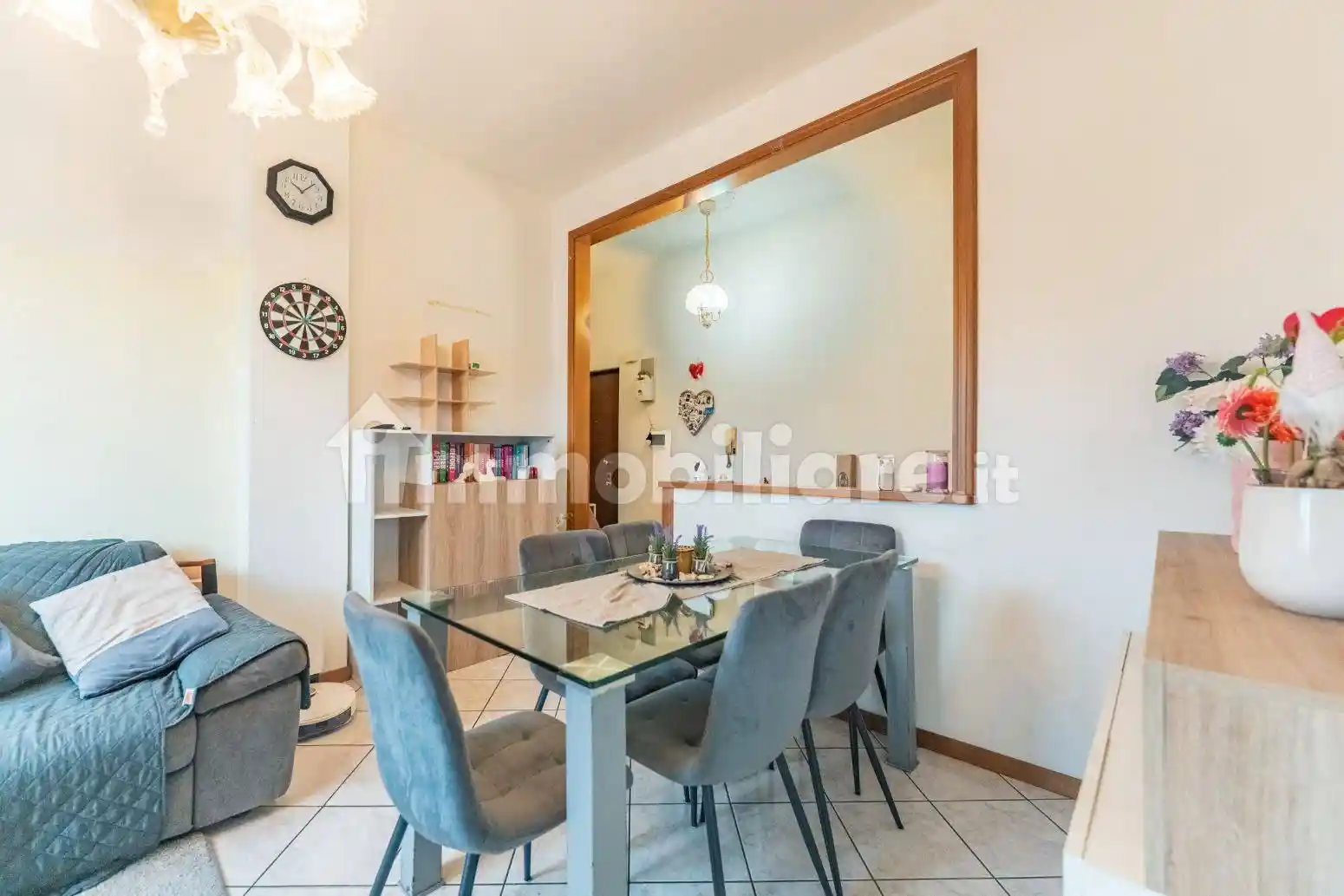 Trilocale via Giovanni Enrico Pestalozzi 11, Santa Margherita, Aliprandi, Lissone - foto 5