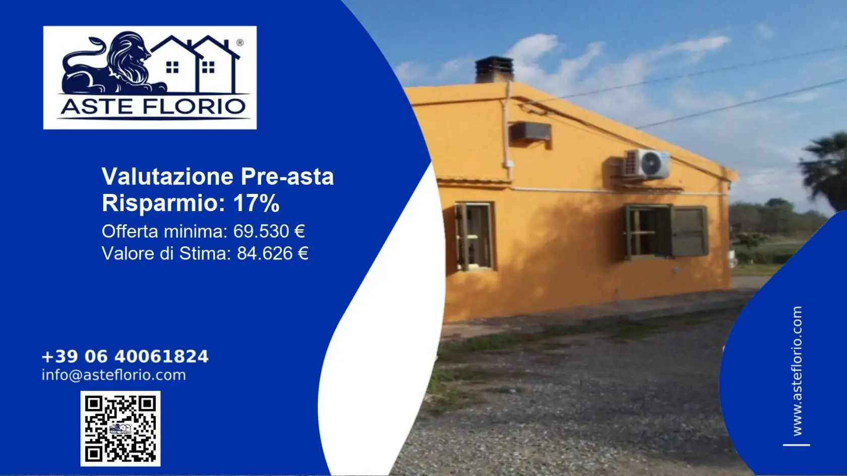 Appartamento in asta a Policoro