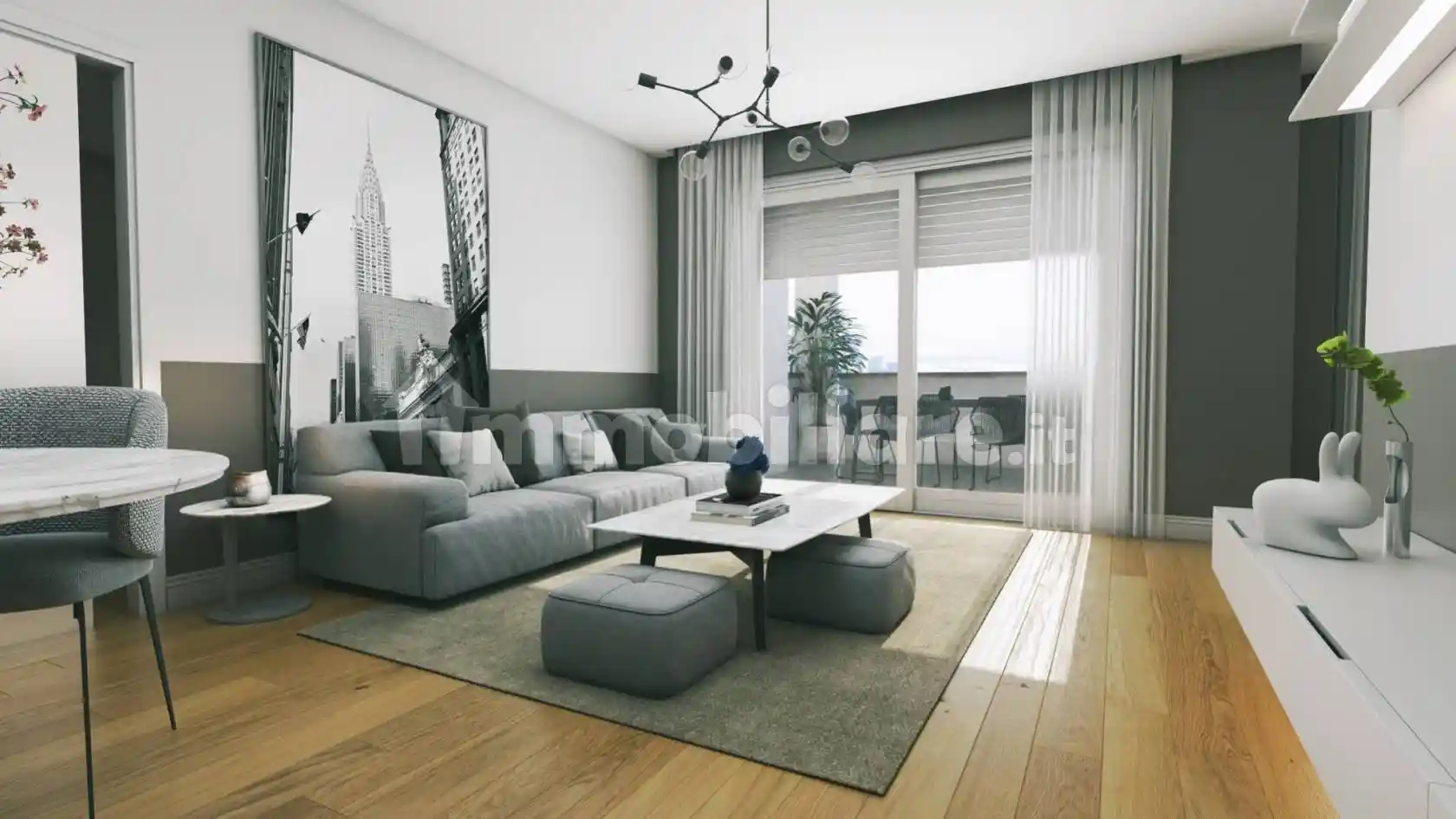 Appartamento - foto 3