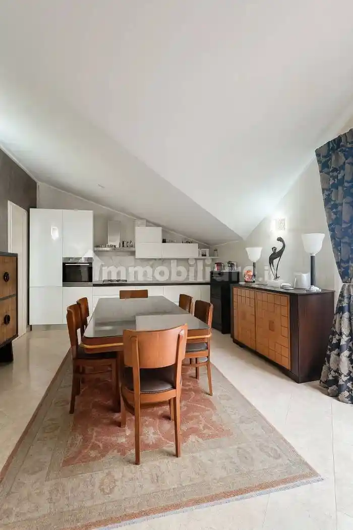 Attico via Amilcare Ponchielli, Fornacelle, Montemurlo - foto 2