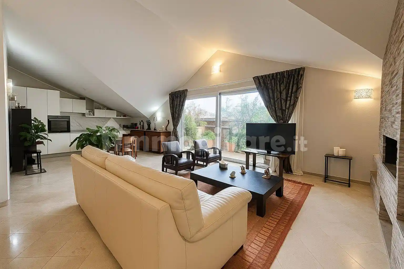 Attico via Amilcare Ponchielli, Fornacelle, Montemurlo - foto 5