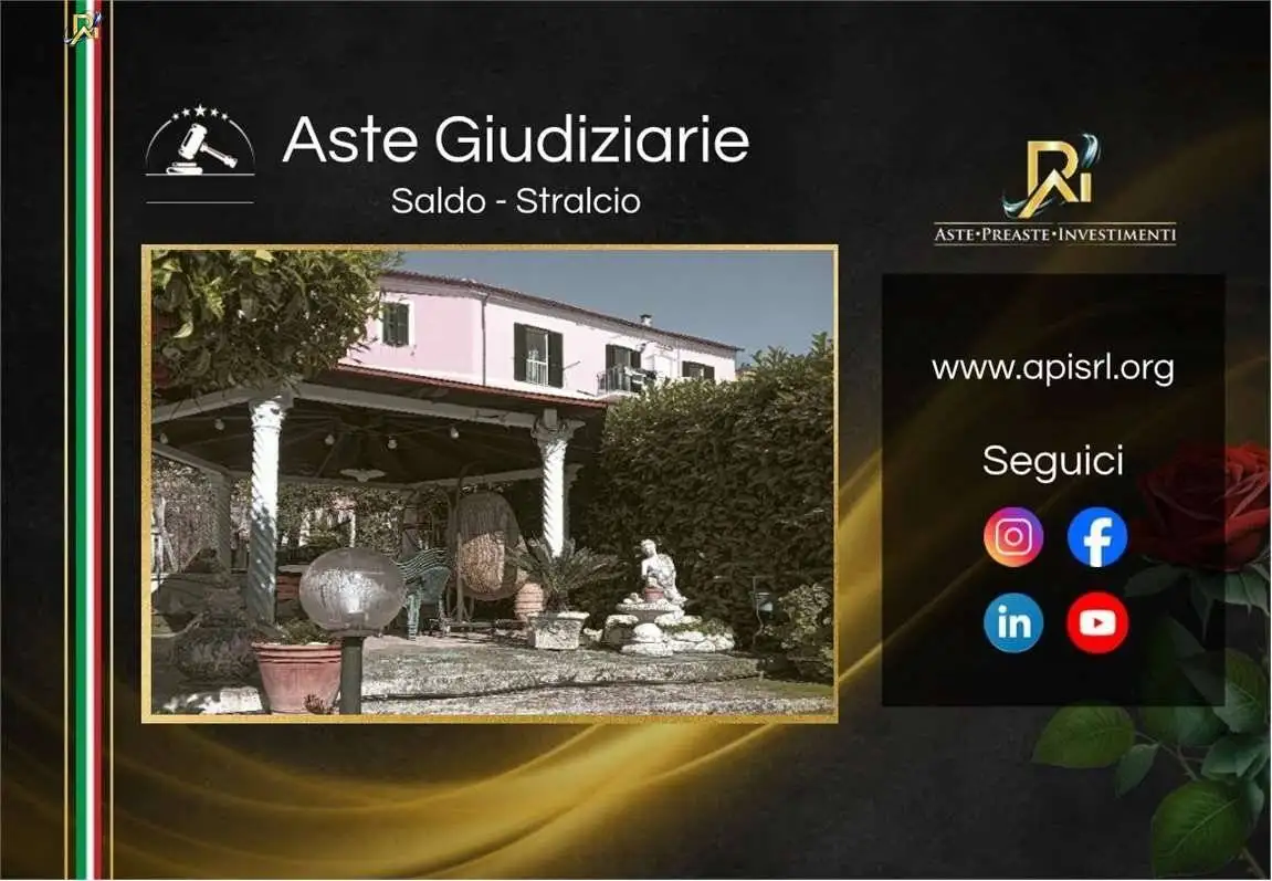 Appartamento in asta a Terracina