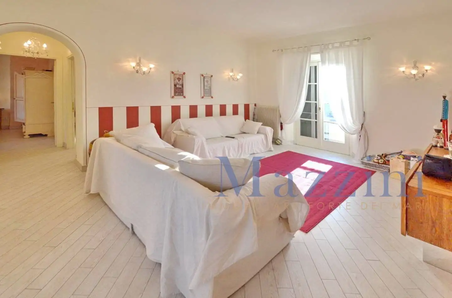 Appartamento in vendita a Forte dei Marmi