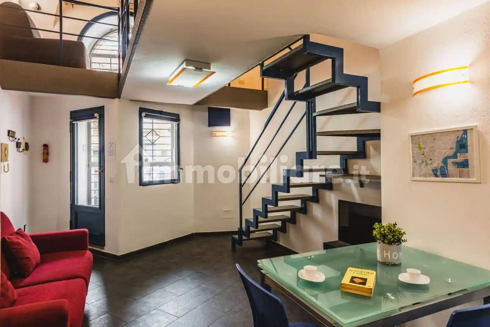 Bilocale via Cola Pesce, Centro Storico, Catania - foto 2