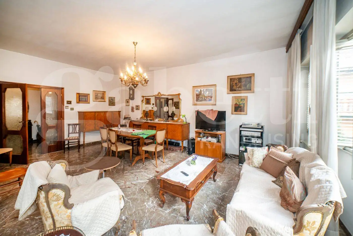 Appartamento in vendita a Roma