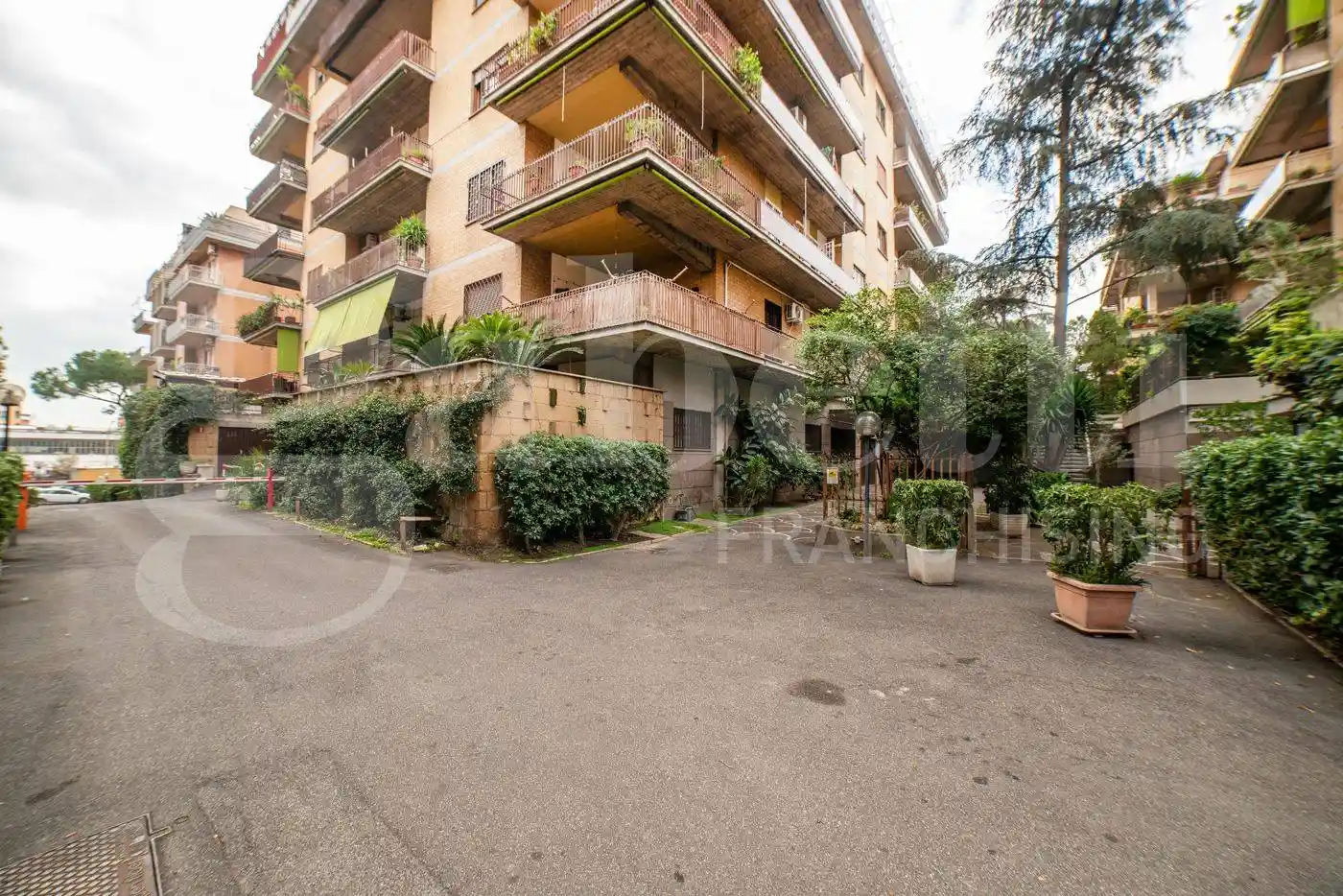 Quadrilocale via Francesco Orestano, 27, Ardeatino - Montagnola, Roma - foto 3