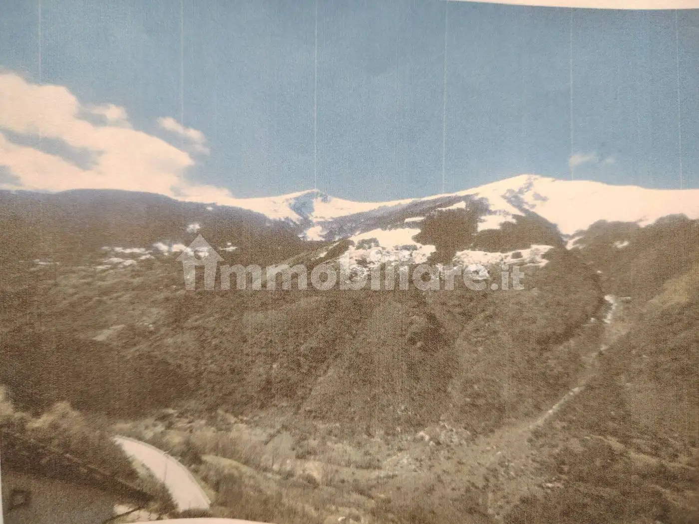 Appartamento in vendita a Lucoli