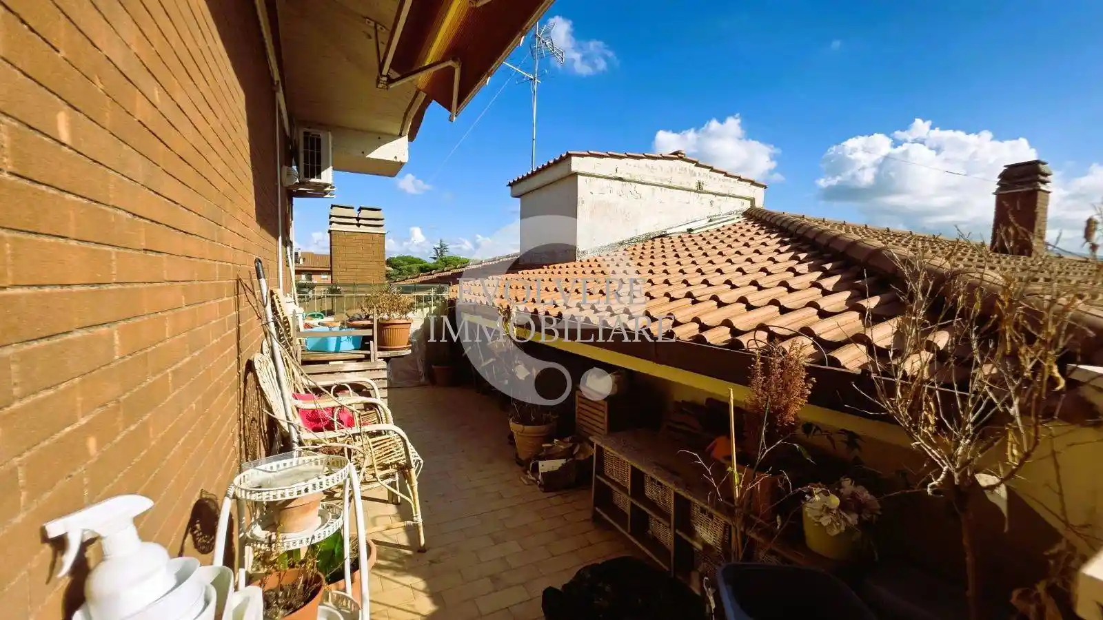 Trilocale ottimo stato, su più livelli, Anagnina, Roma - foto 3