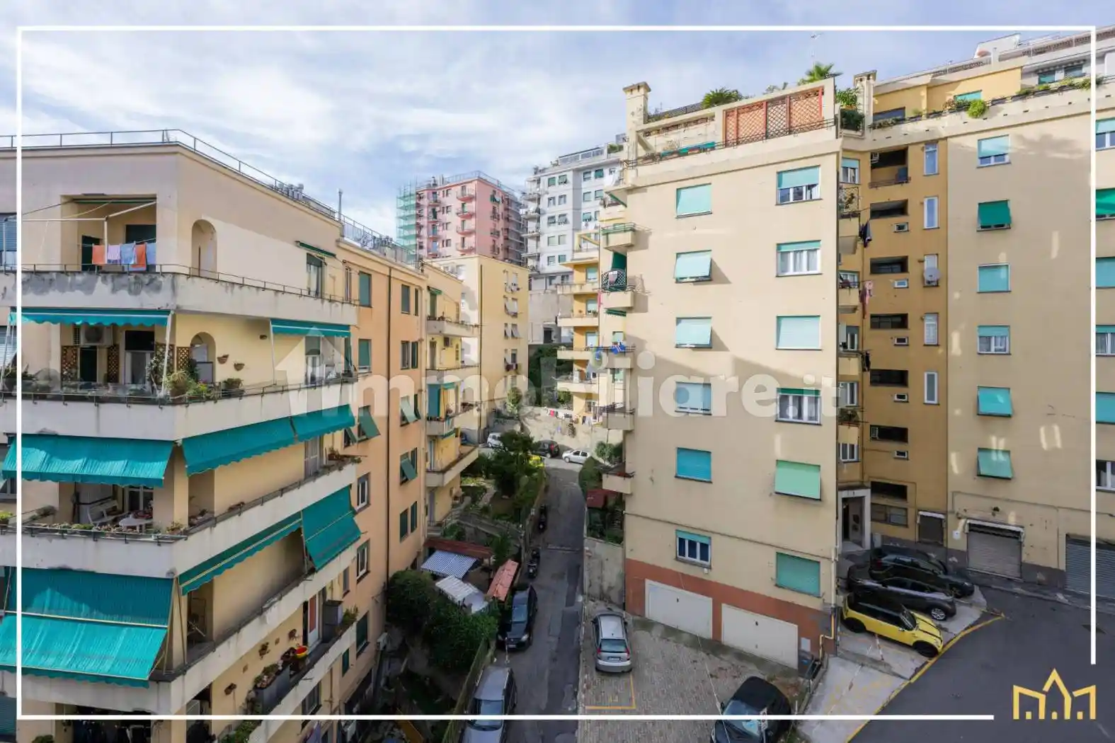 Appartamento in vendita a Genova