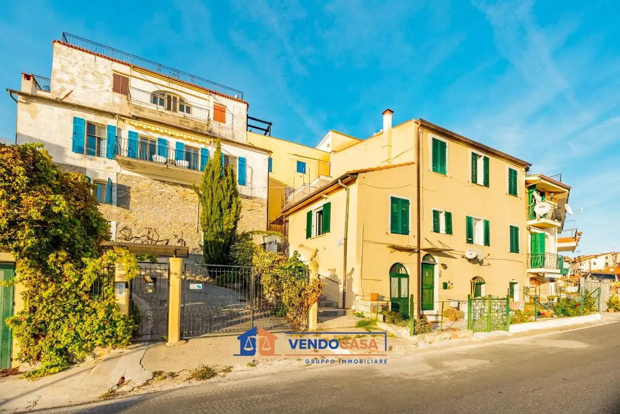 Bilocale salita Doria 6, Centro, Cipressa - foto 4