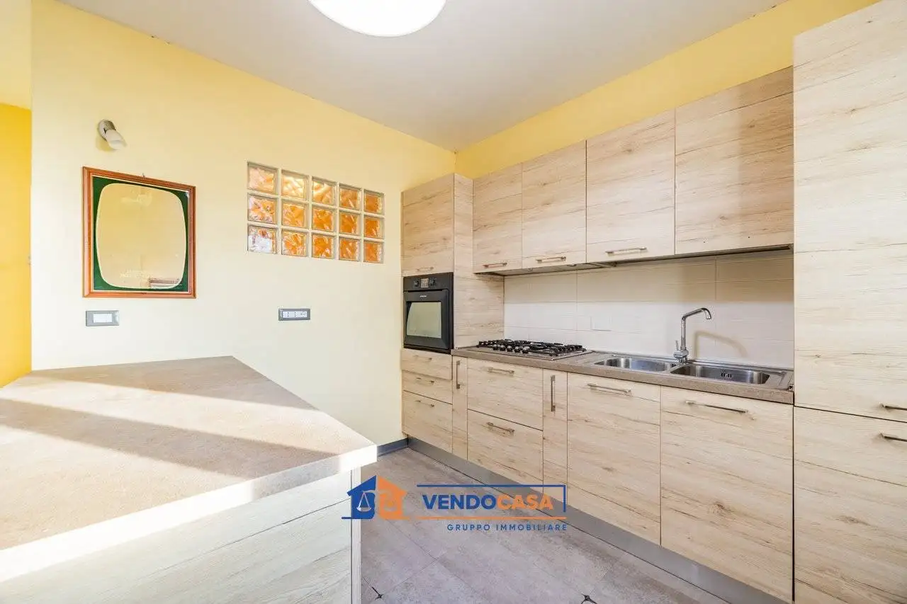 Bilocale salita Doria 6, Centro, Cipressa - foto 5