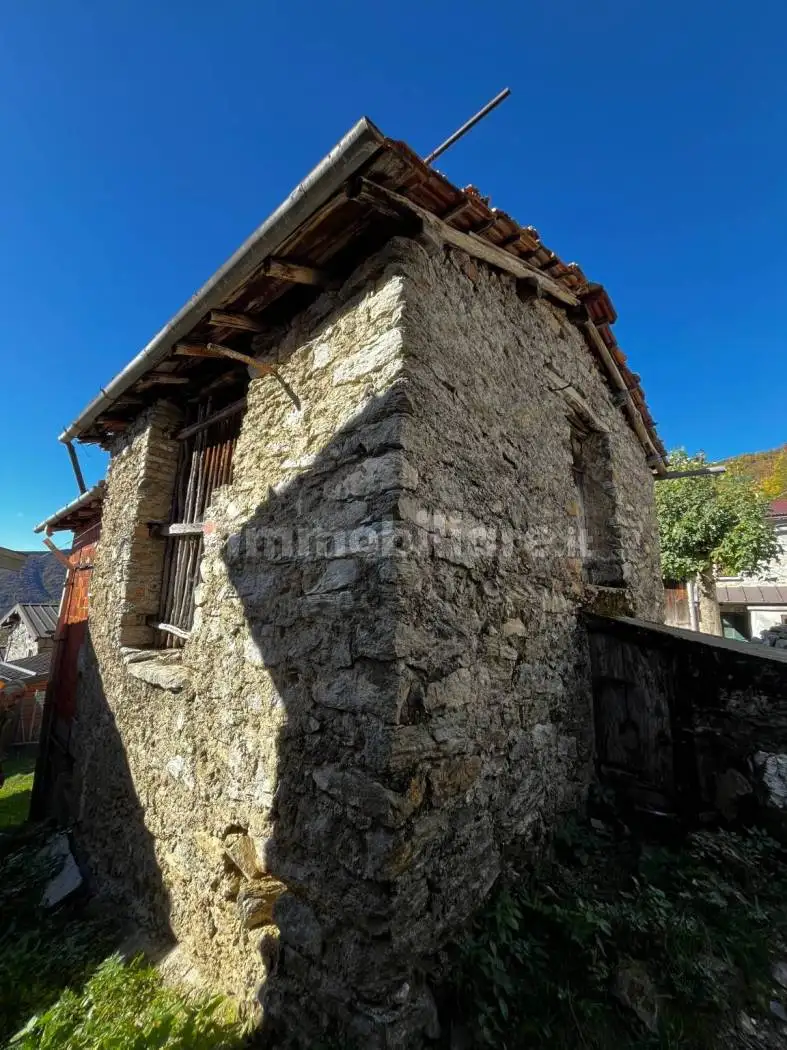 Rustico - Casale in vendita a San Bartolomeo Val Cavargna