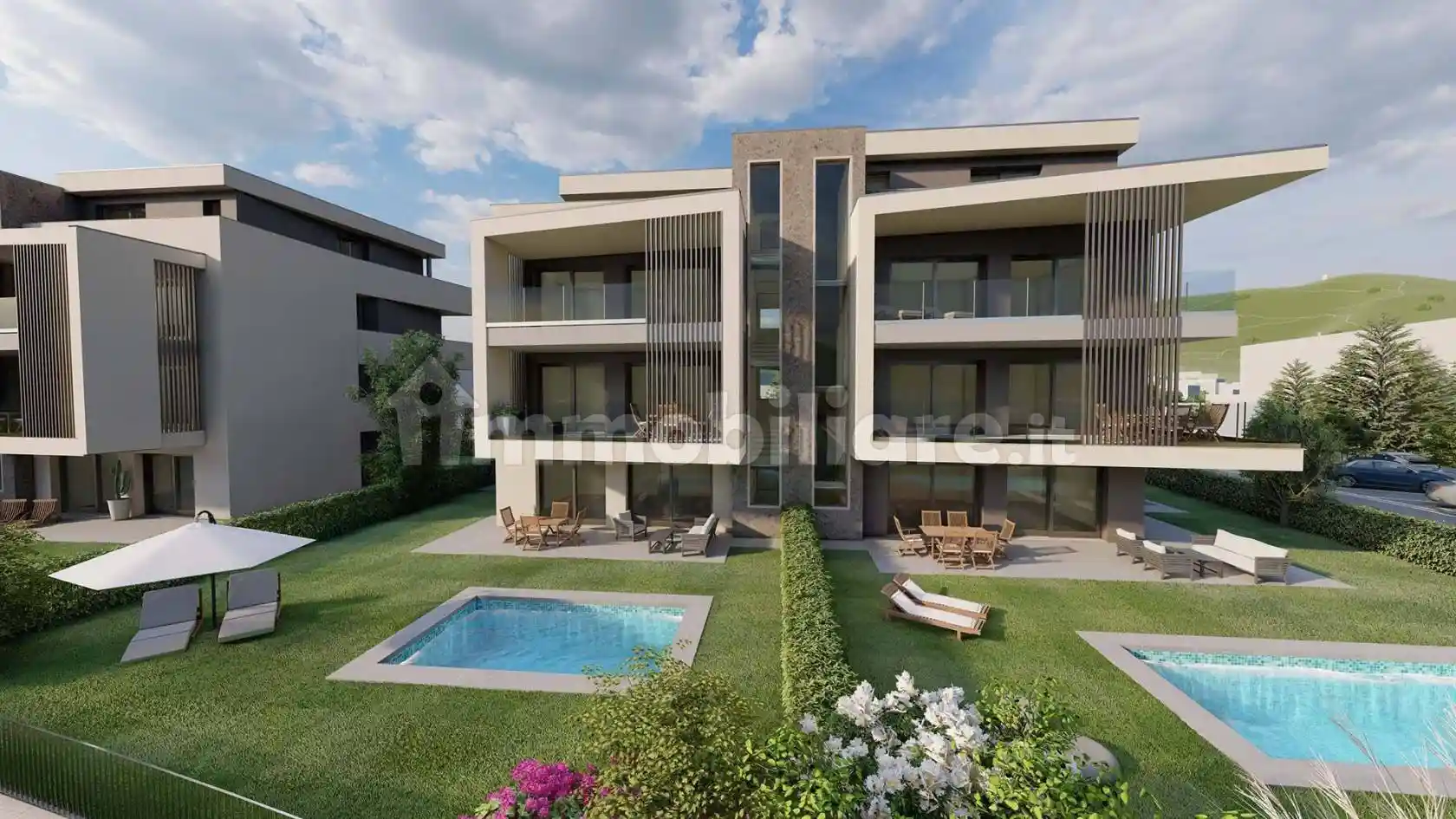 Appartamento in vendita a Alzano Lombardo