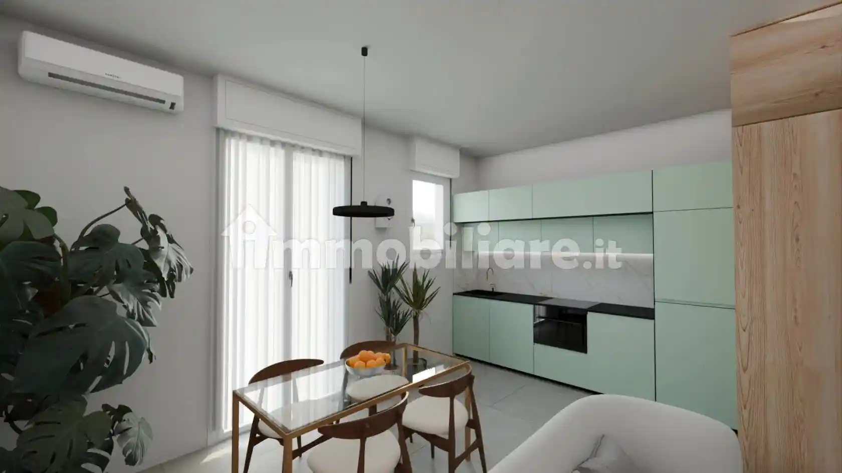 Bilocale via Giovanni Battista Prandina 33, Ponte Nuovo, Milano - foto 3