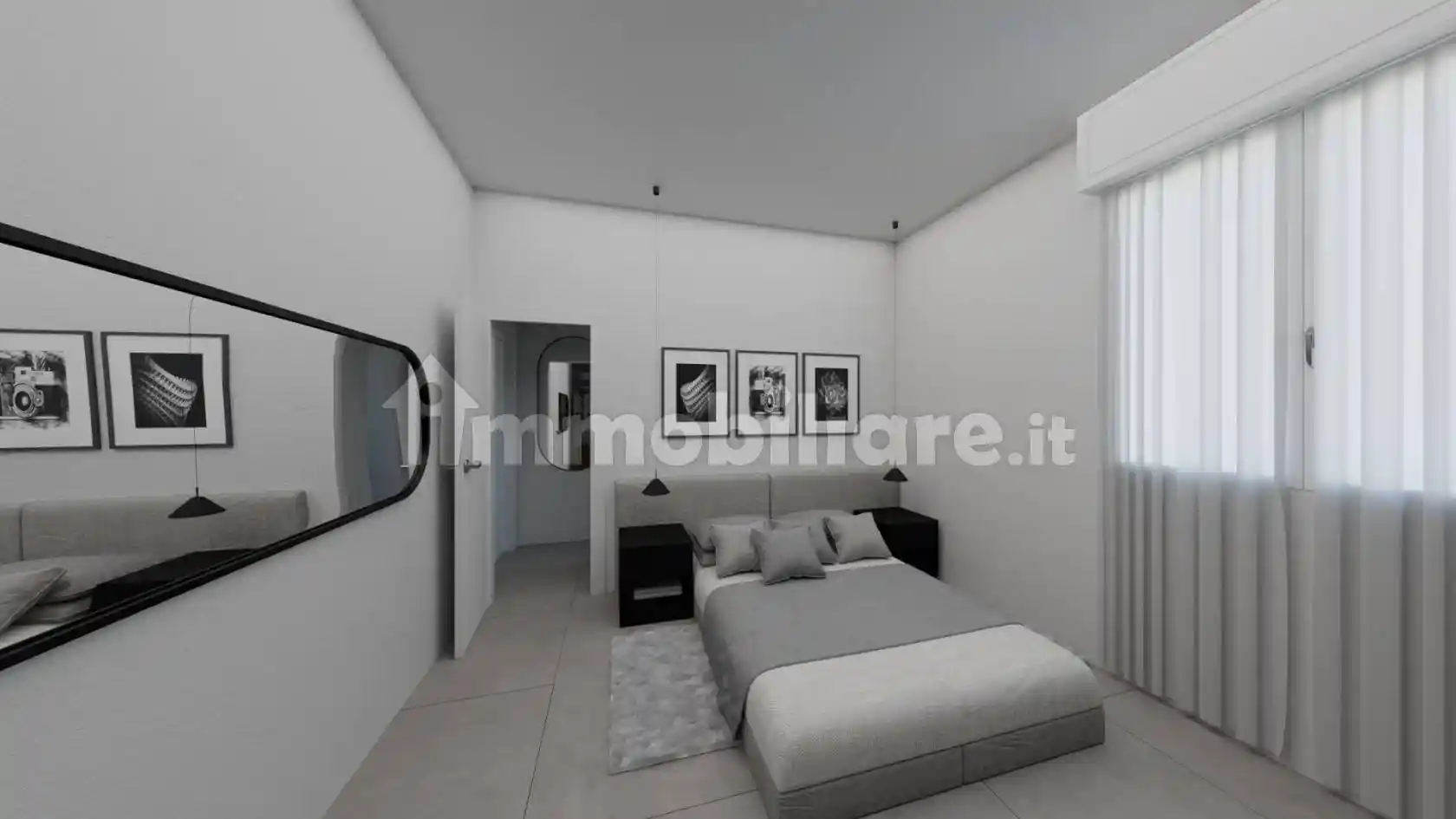 Bilocale via Giovanni Battista Prandina 33, Ponte Nuovo, Milano - foto 4