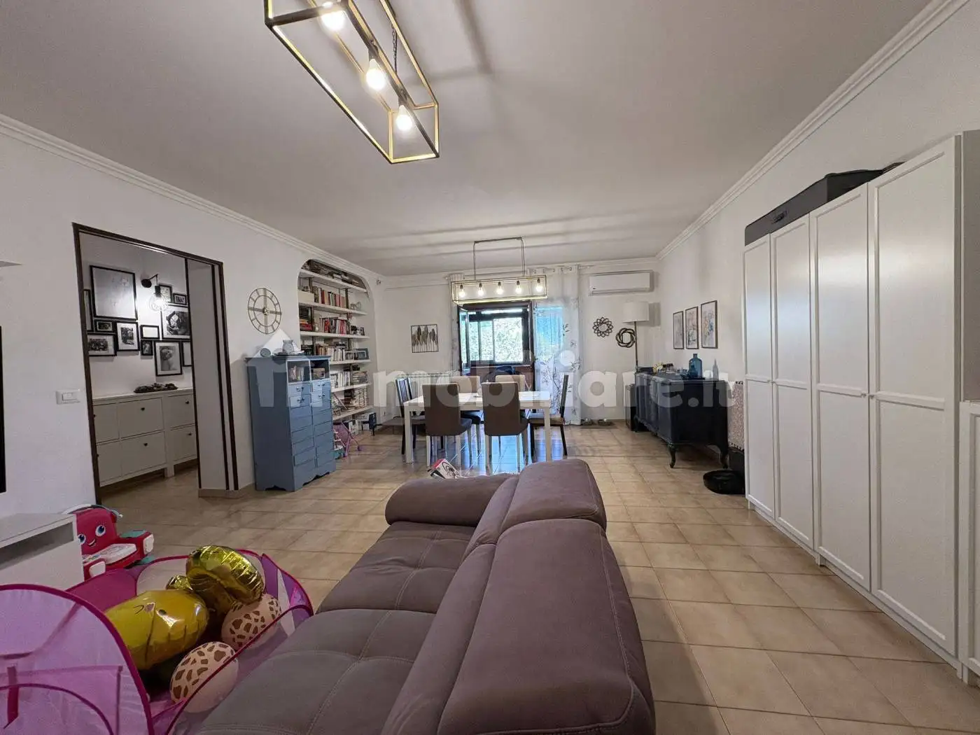 Appartamento in vendita a Guidonia Montecelio