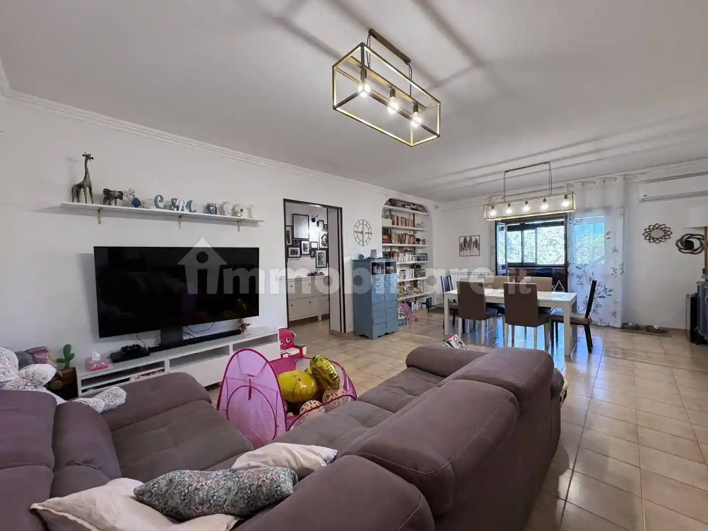 Trilocale terzo piano, Collefiorito, Guidonia Montecelio - foto 5