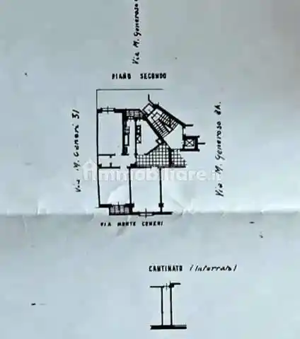 Appartamento all'asta via Monte Generoso, 8, 20155 Milano Italia, 8, Milano - foto 3