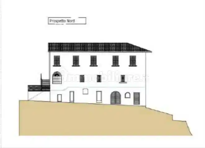 Rustico - Casale in vendita a Ascoli Piceno