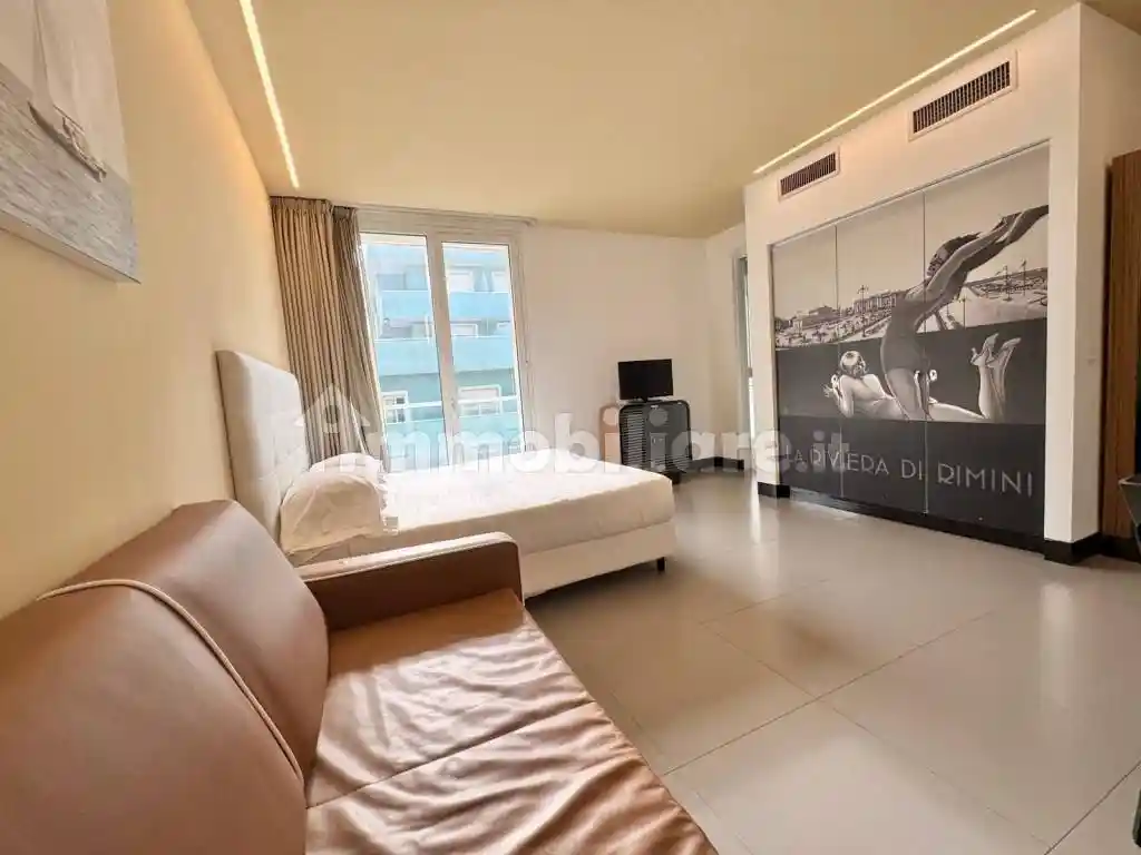 Monolocale viale Porto Palos 3, Viserbella, Rimini - foto 2