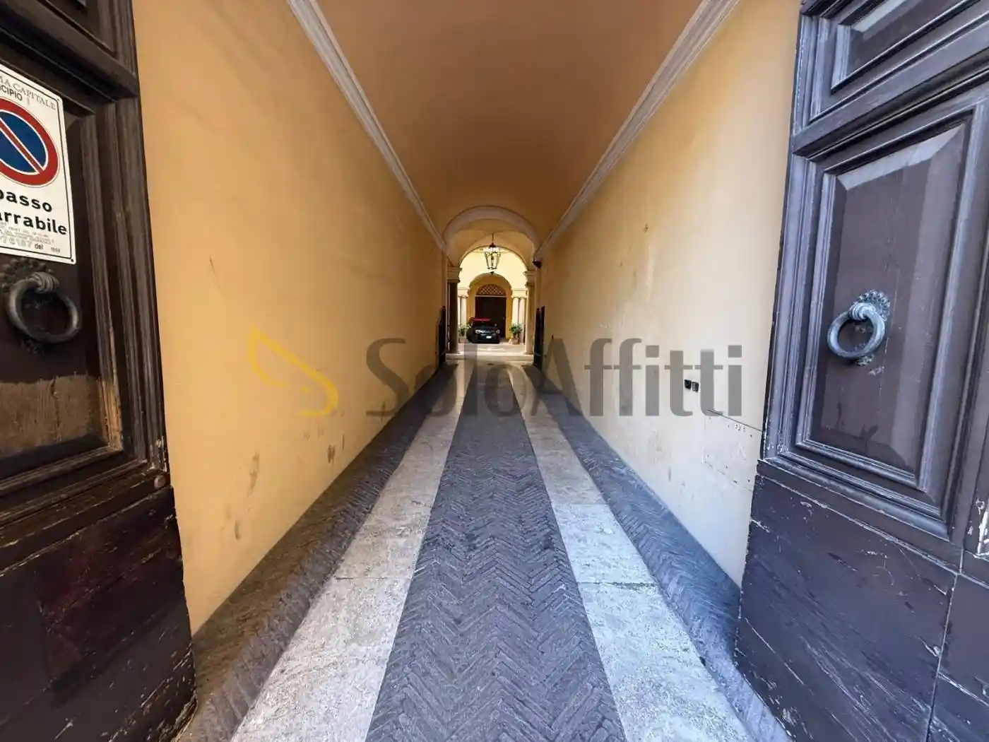 Trilocale via del Governo Vecchio, Piazza Navona, Roma - foto 3
