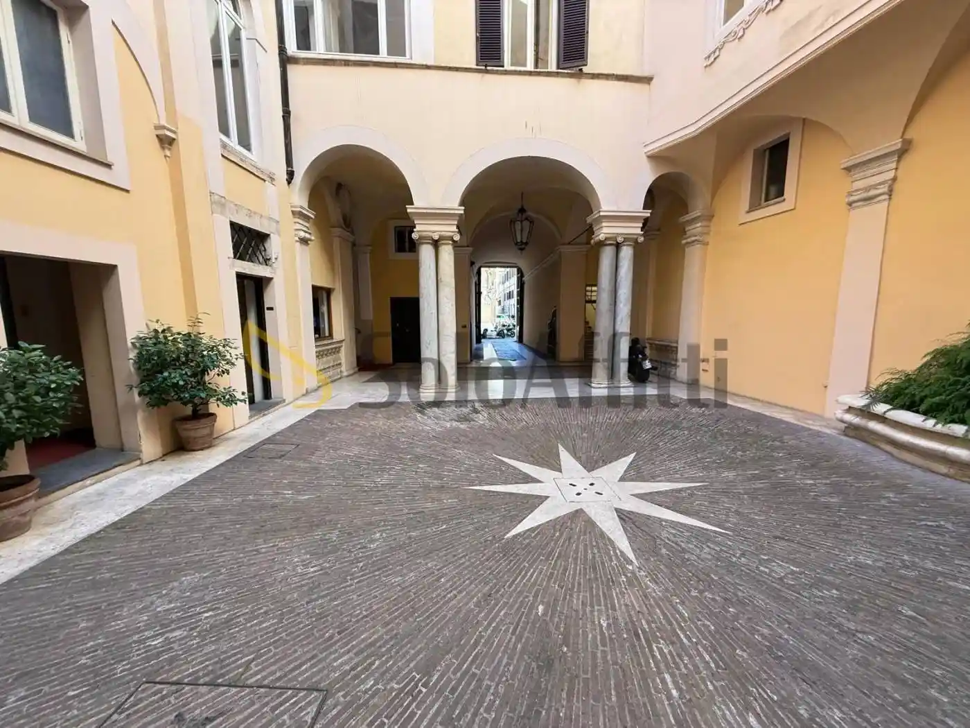 Trilocale via del Governo Vecchio, Piazza Navona, Roma - foto 5