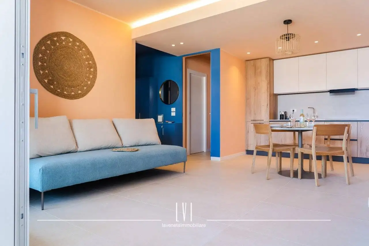 Trilocale via Giacomo Leopardi 49, Lido Ovest, Faro, Jesolo - foto 2