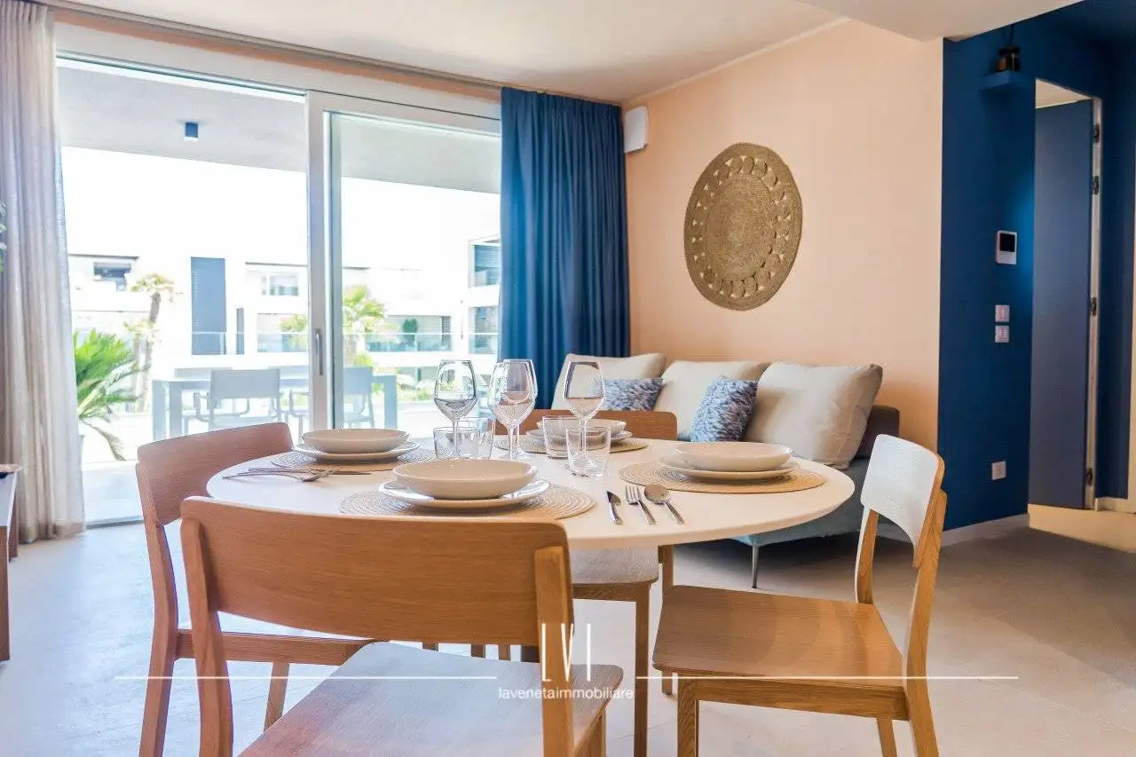 Trilocale via Giacomo Leopardi 49, Lido Ovest, Faro, Jesolo - foto 4