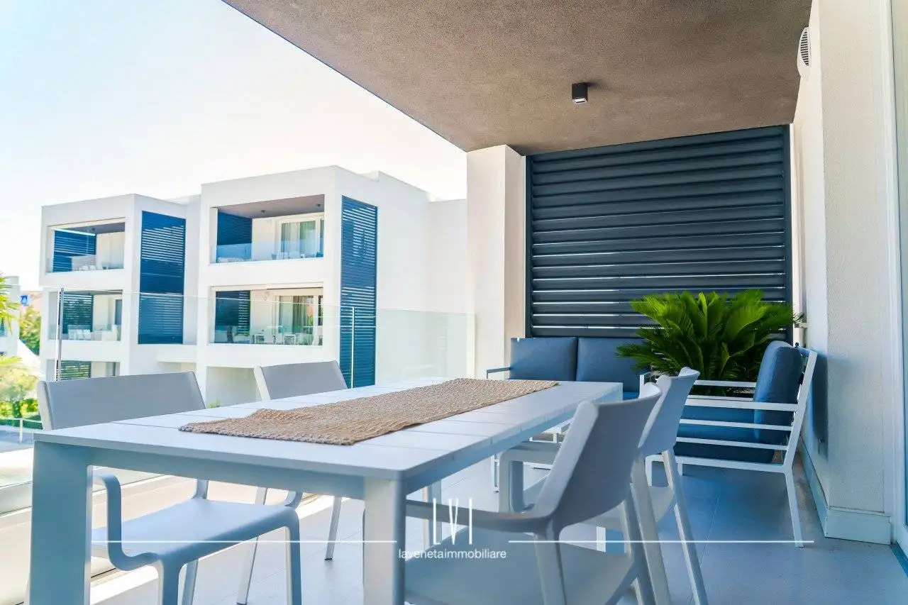 Trilocale via Giacomo Leopardi 49, Lido Ovest, Faro, Jesolo - foto 5