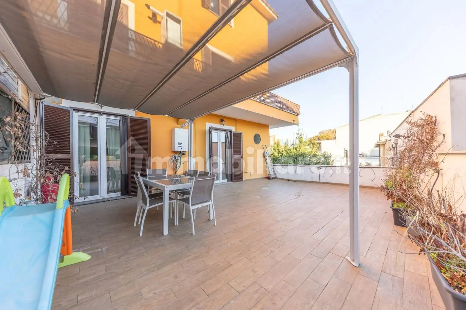 Appartamento in vendita a Roma