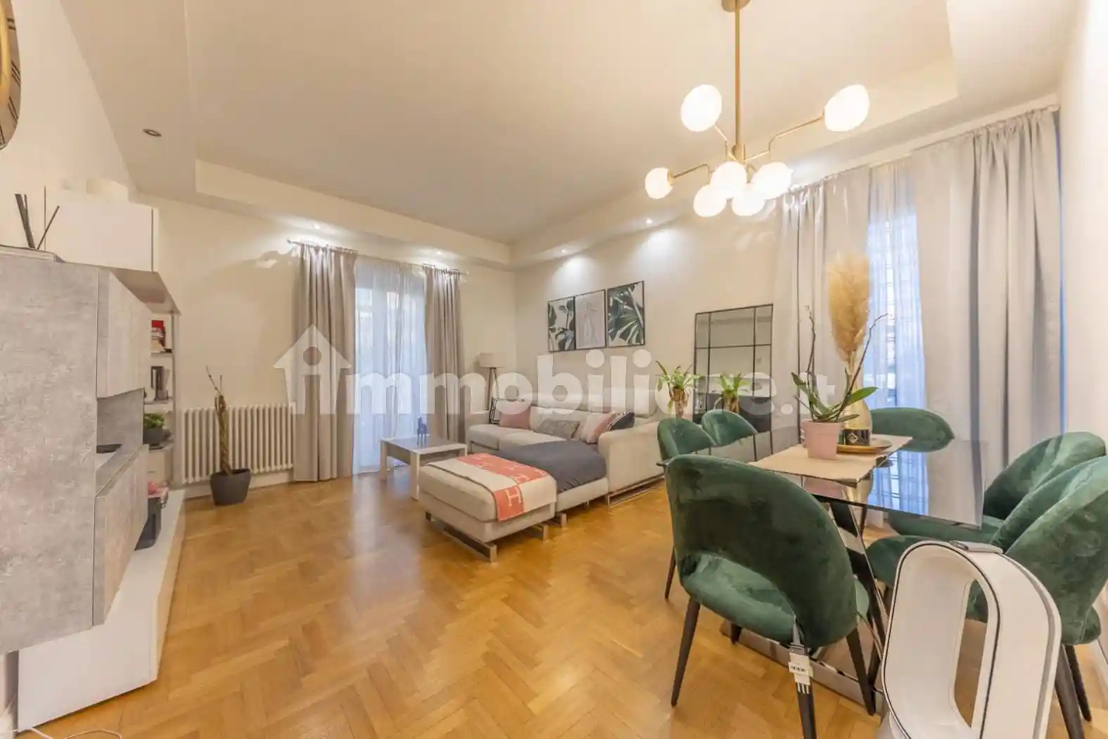 Quadrilocale via di Boccea 547, Collina delle Muse, Roma - foto 4