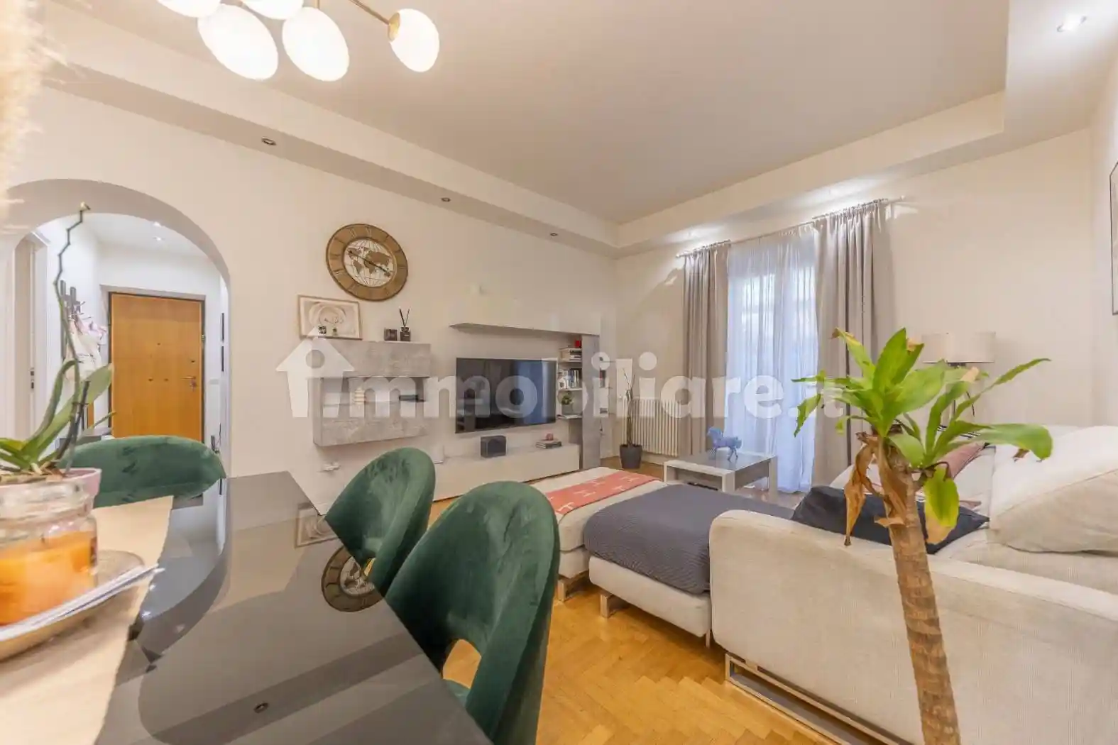 Quadrilocale via di Boccea 547, Collina delle Muse, Roma - foto 5