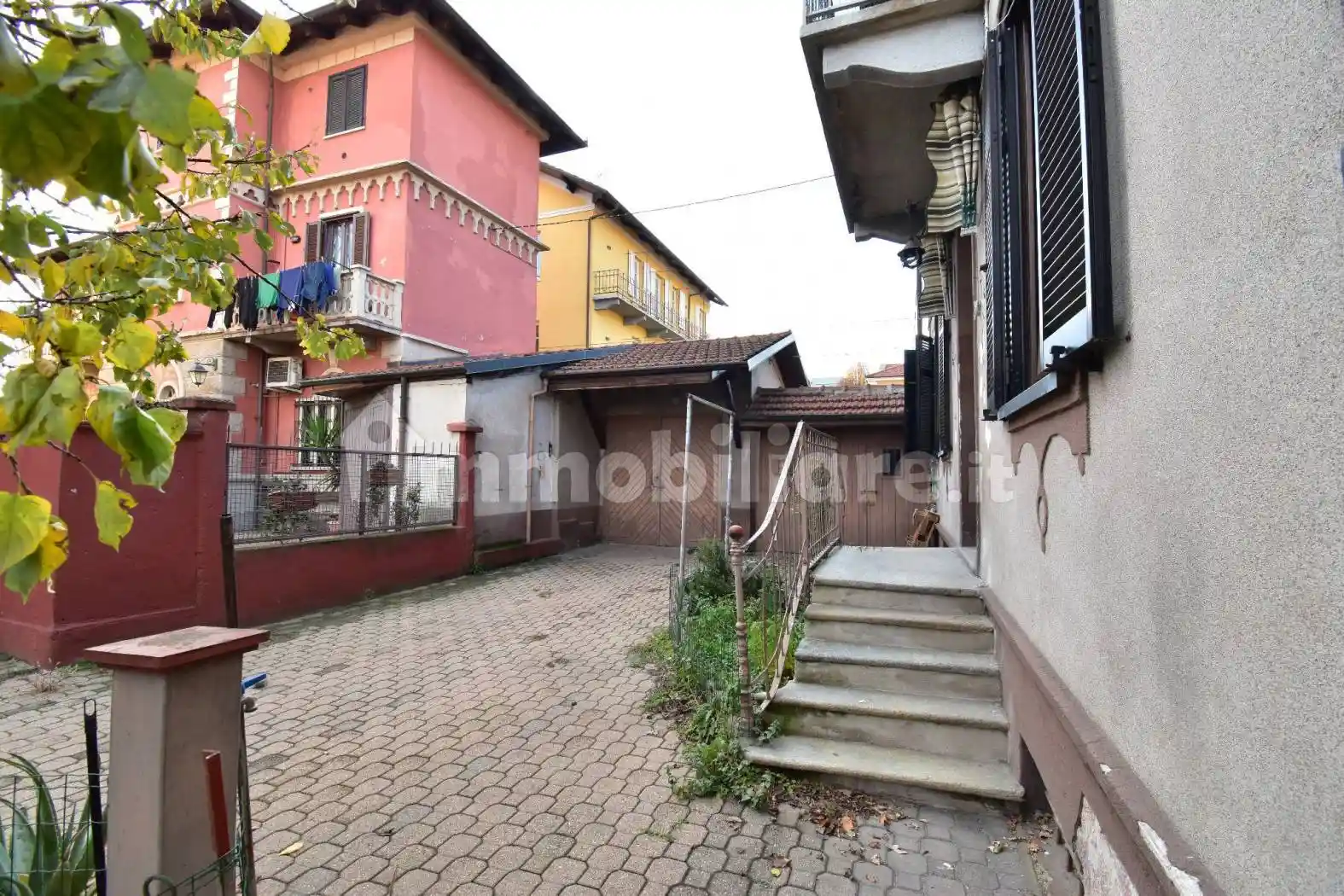 Villa plurifamiliare viale Castelfidardo 44, Ospedale, Cottolengo, Pinerolo - foto 4