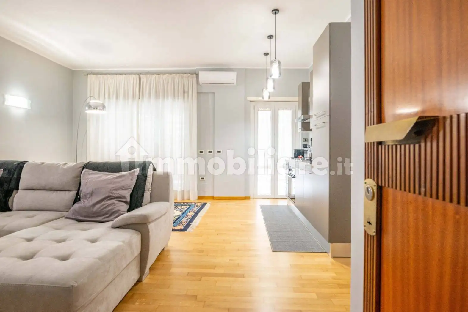 Appartamento in affitto a Roma