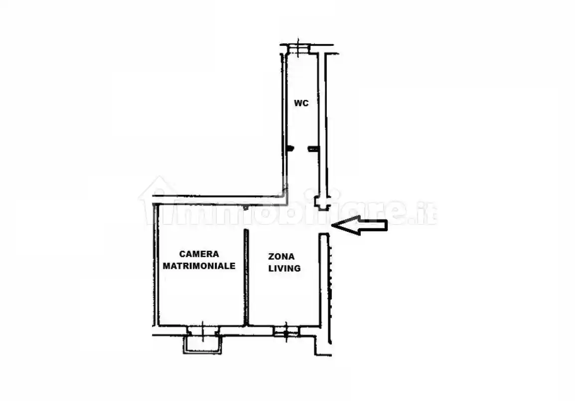 Bilocale piazza Prealpi 3, Certosa, Milano - foto 3