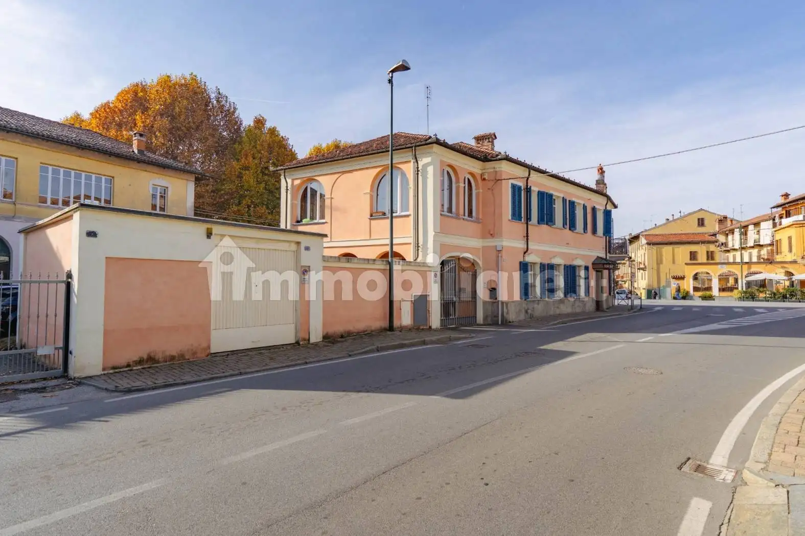 Villa in vendita a Racconigi