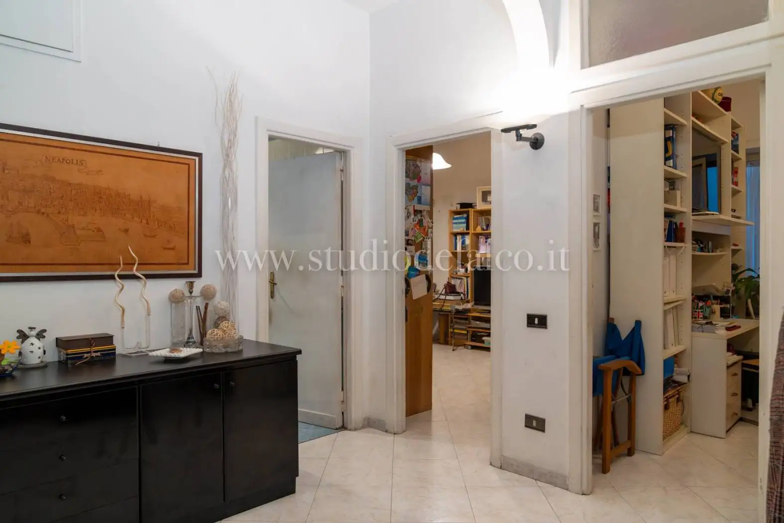 Appartamento in vendita a Napoli