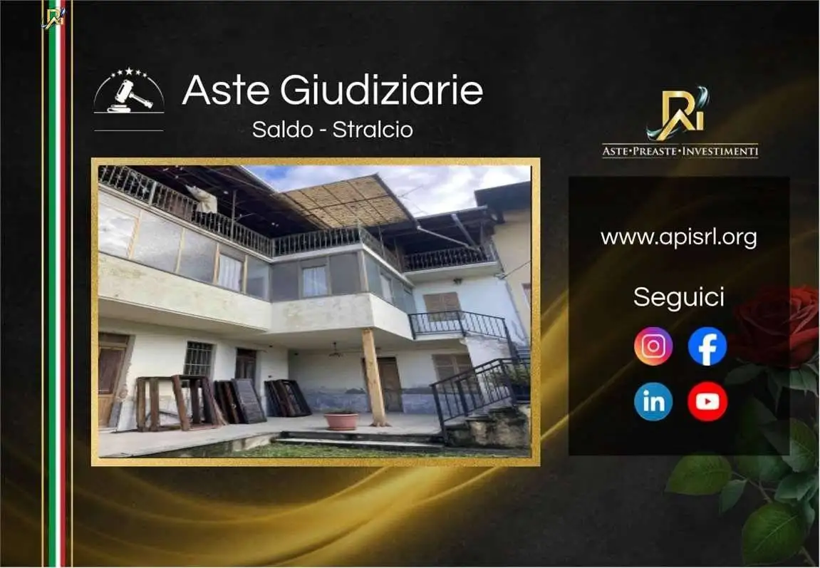 Appartamento in asta a Boca