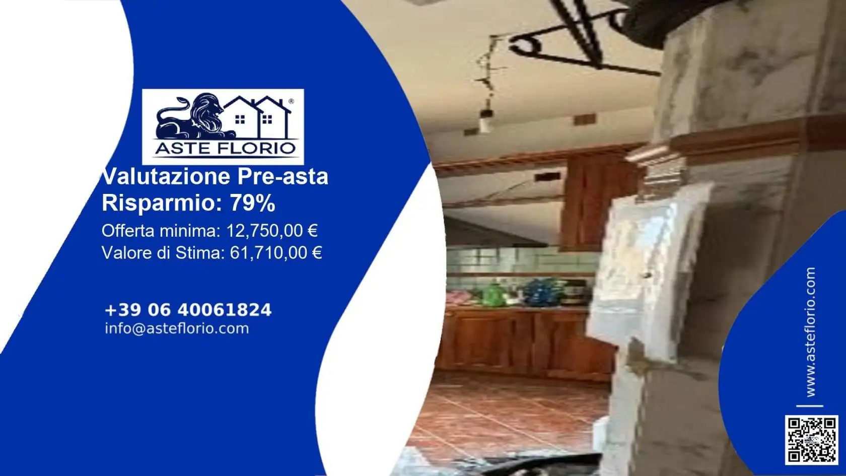 Appartamento in asta a Vigliano Biellese