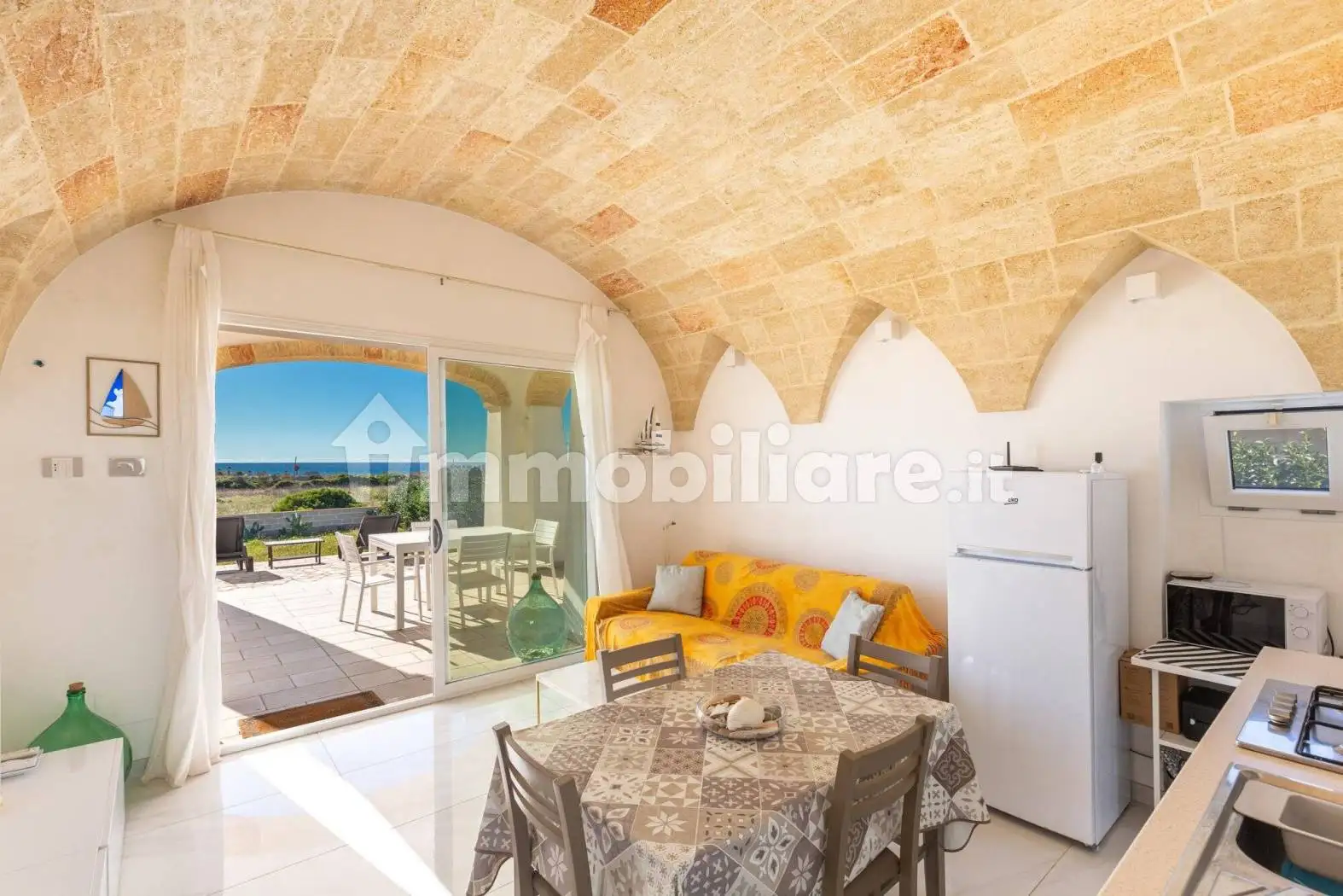 Villa in vendita a Salve