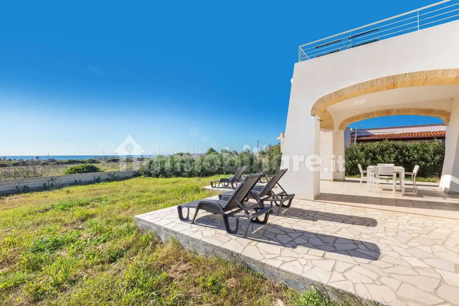 Villa unifamiliare Strada Vicinale Terramascia, Pesculuse, Salve - foto 2