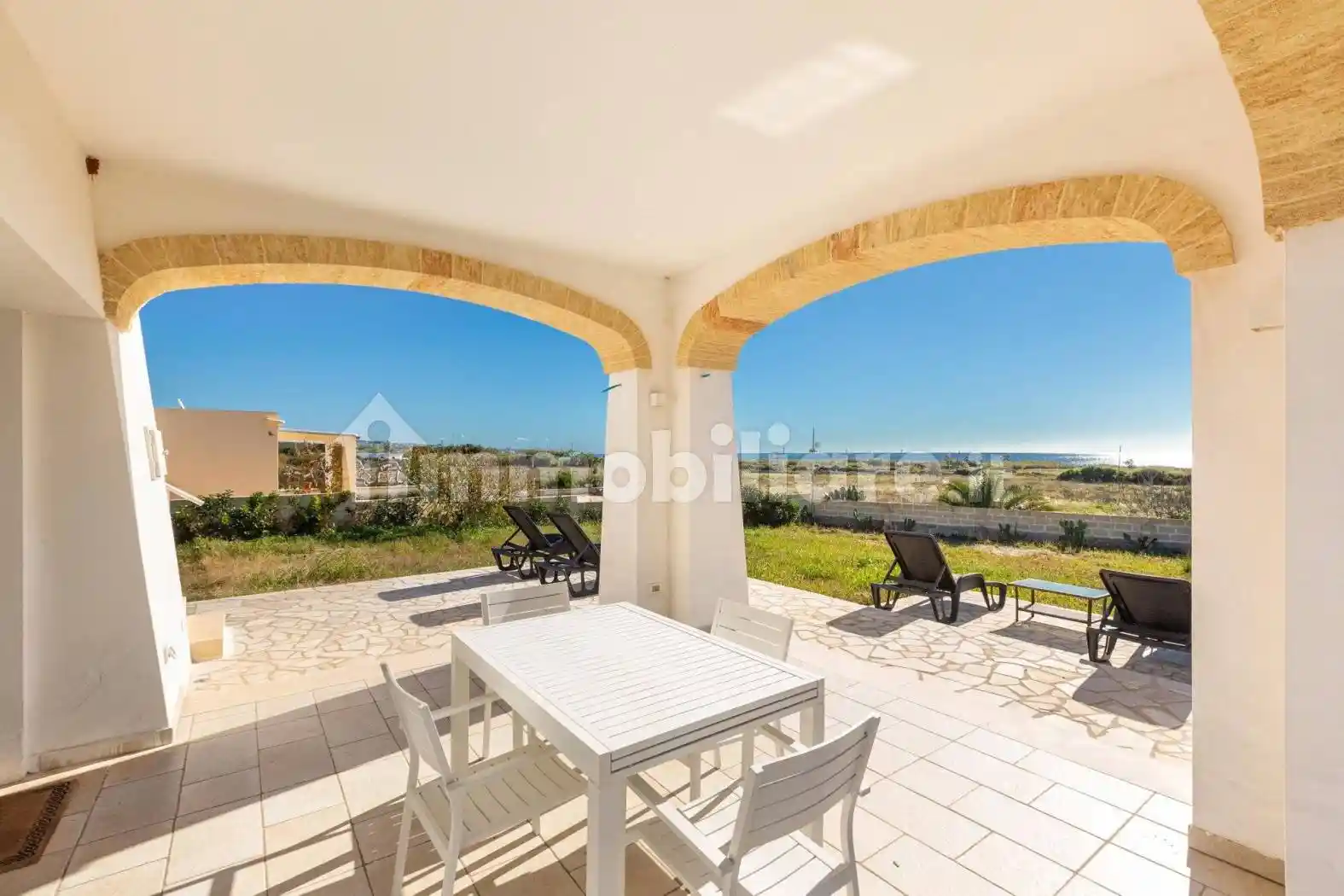 Villa unifamiliare Strada Vicinale Terramascia, Pesculuse, Salve - foto 4