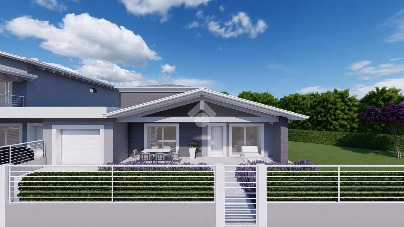 Villa plurifamiliare via Caduti Del Lavoro 1, Calcinato - foto 4