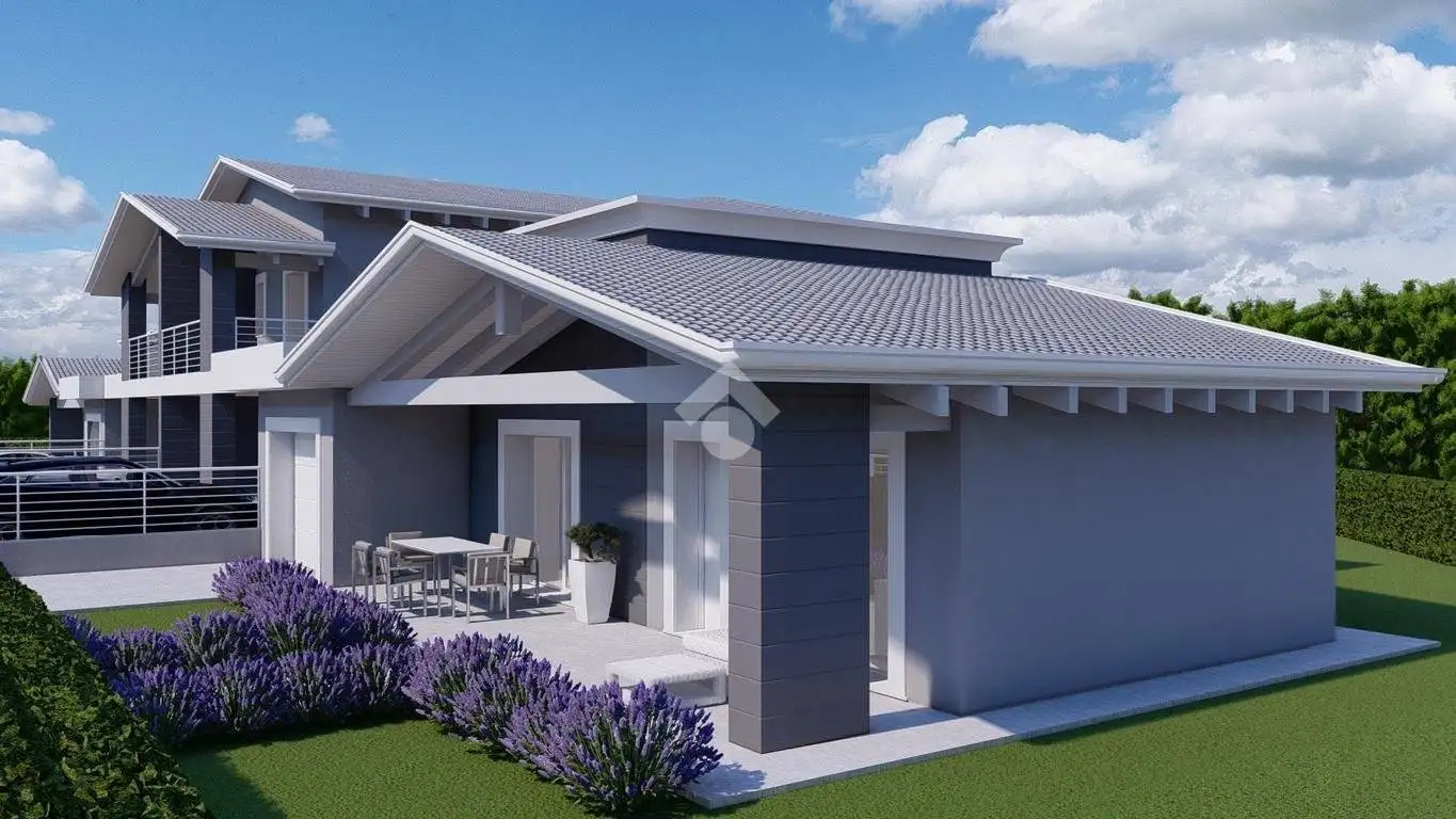 Villa plurifamiliare via Caduti Del Lavoro 1, Calcinato - foto 5