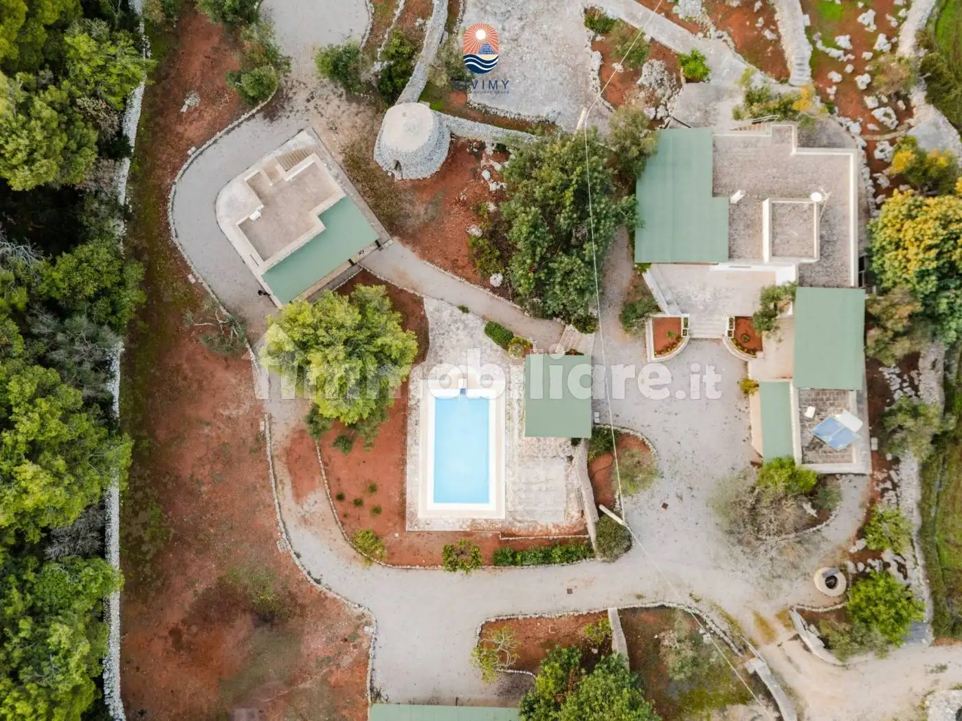 Villa in vendita a Castrignano del Capo