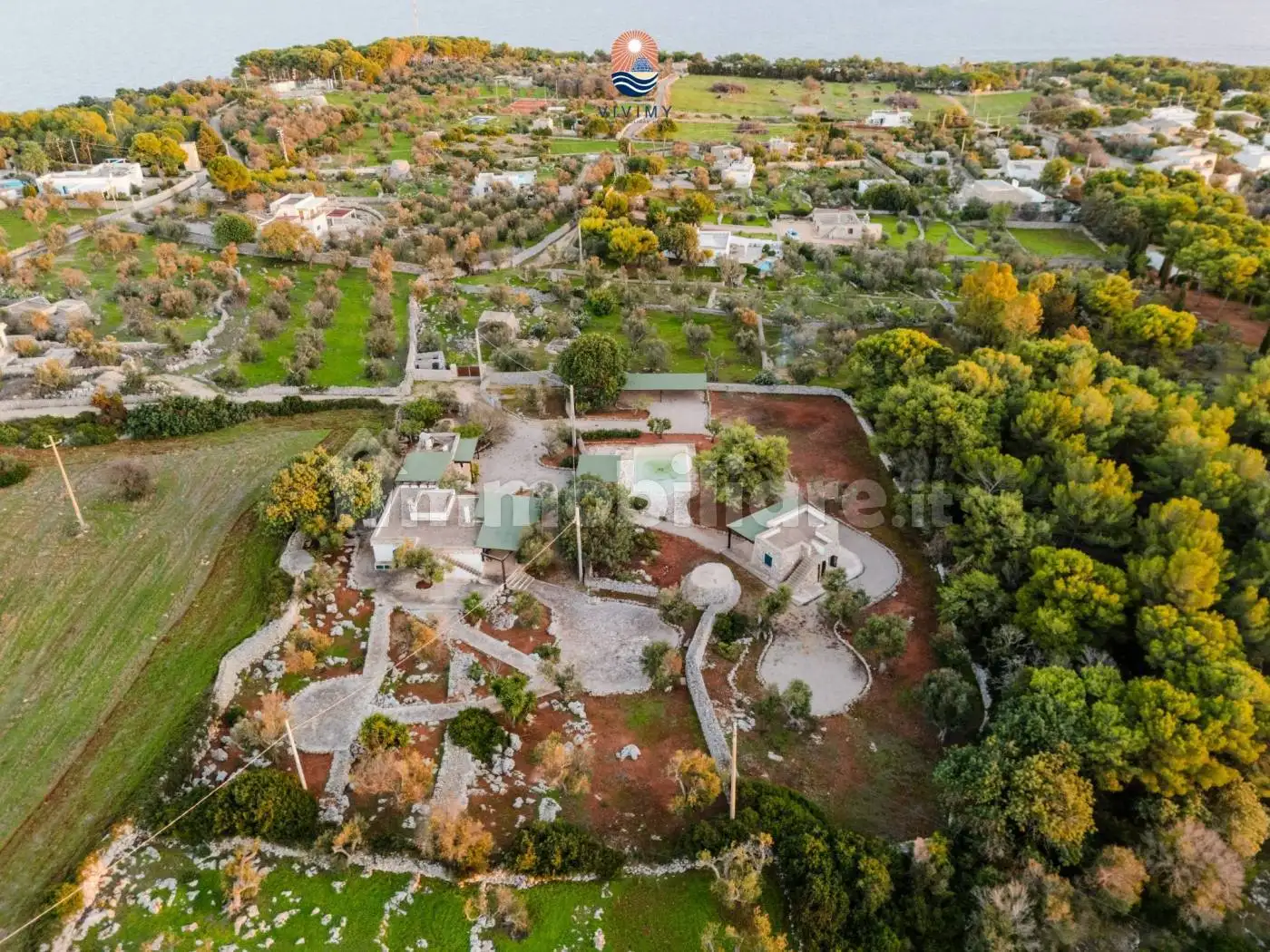 Villa unifamiliare Strada Vicinale Paduli, Castrignano del Capo - foto 2