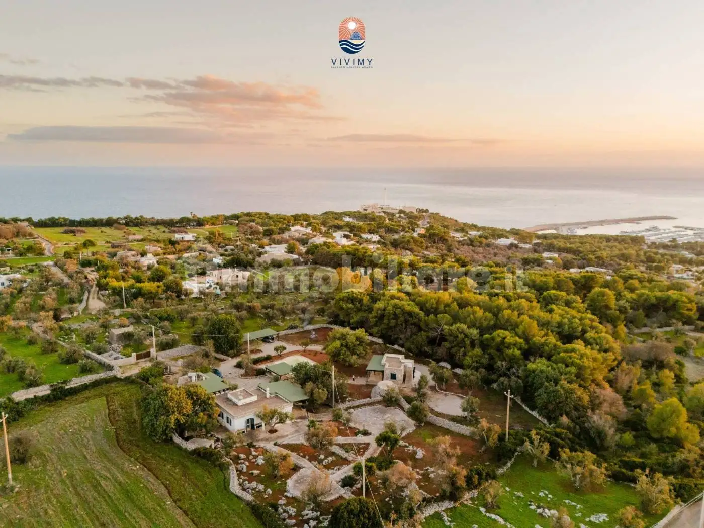 Villa unifamiliare Strada Vicinale Paduli, Castrignano del Capo - foto 3