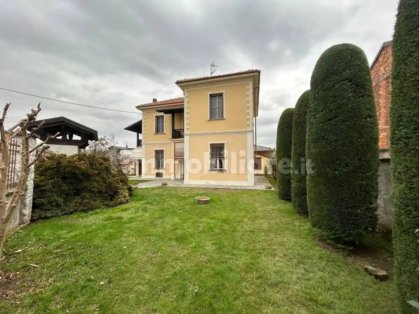 Villa in vendita a Palestro