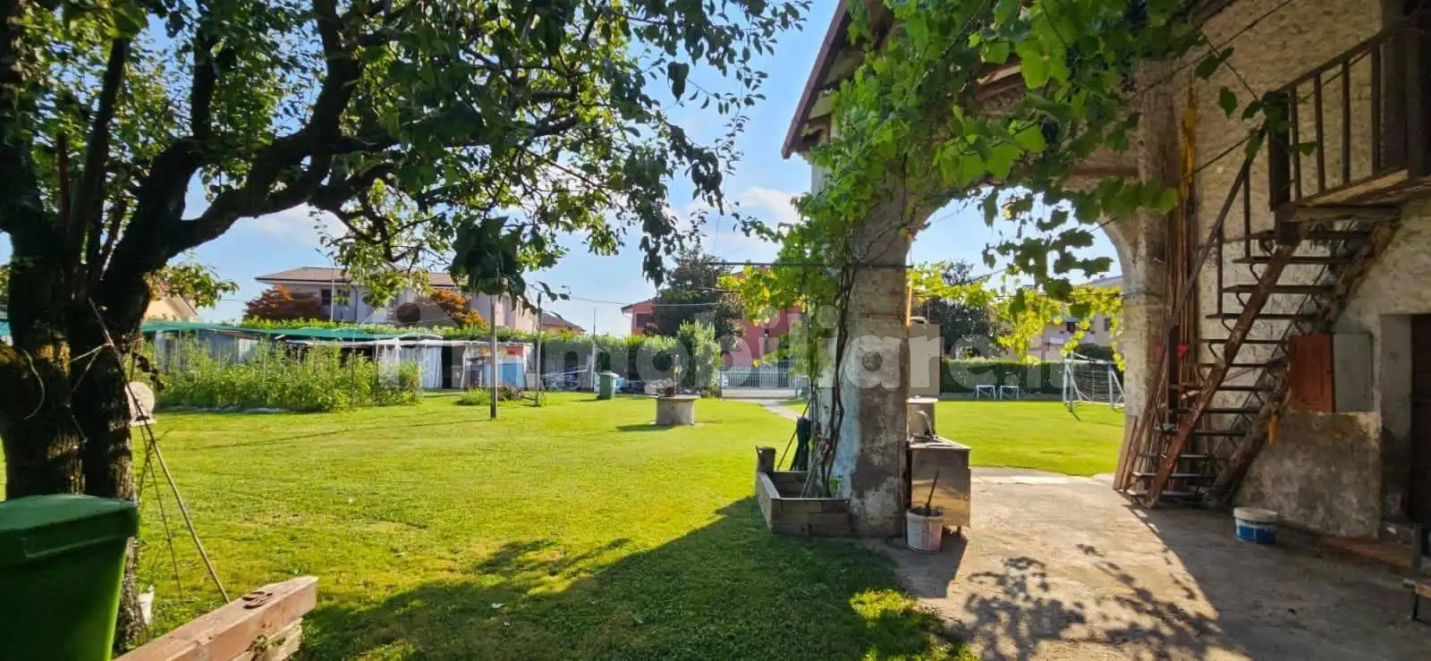 Rustico - Casale in vendita a Villafranca Padovana